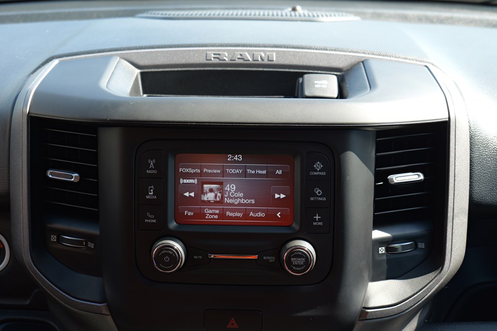 Used Car 2019 Ram 1500  Tradesman For Sale Under $25,000 In Baker, Louisiana