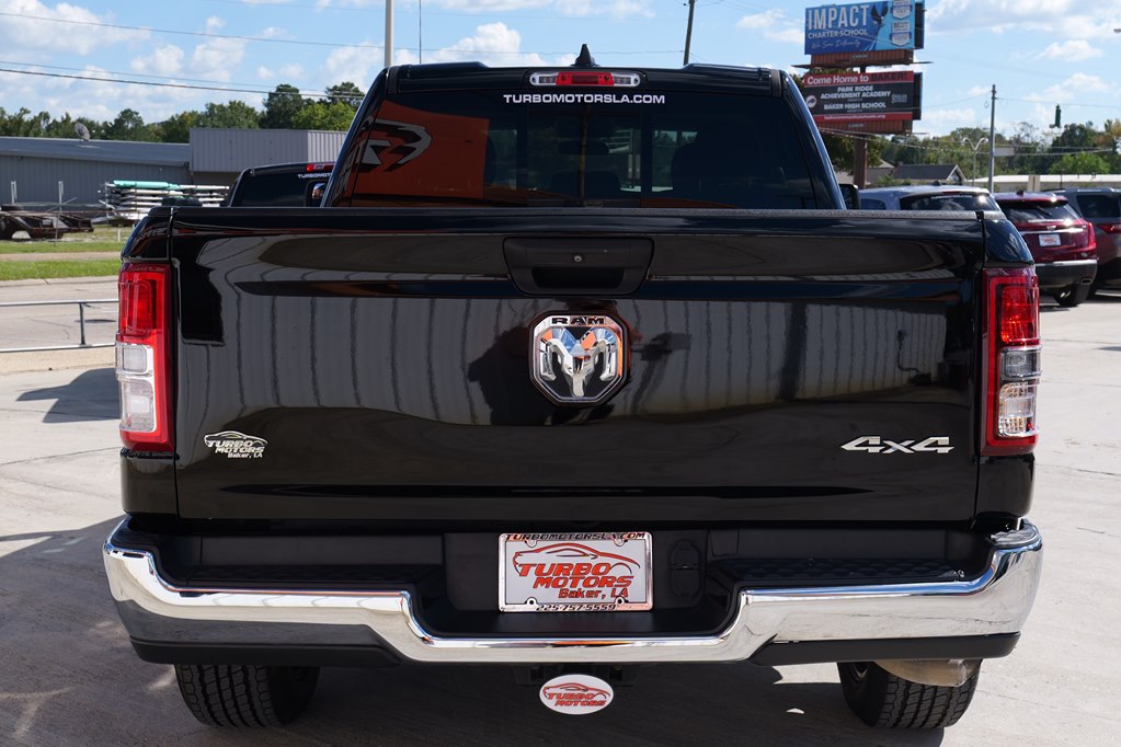Used Car 2019 Ram 1500  Tradesman For Sale Under $25,000 In Baker, Louisiana