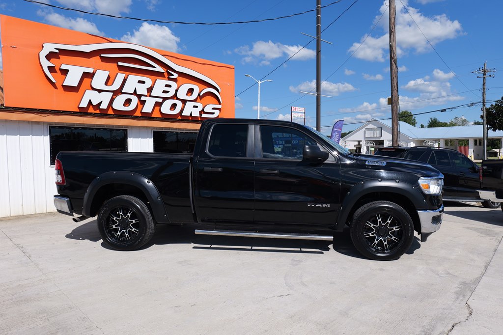 Used Car 2019 Ram 1500  Tradesman For Sale Under $25,000 In Baker, Louisiana