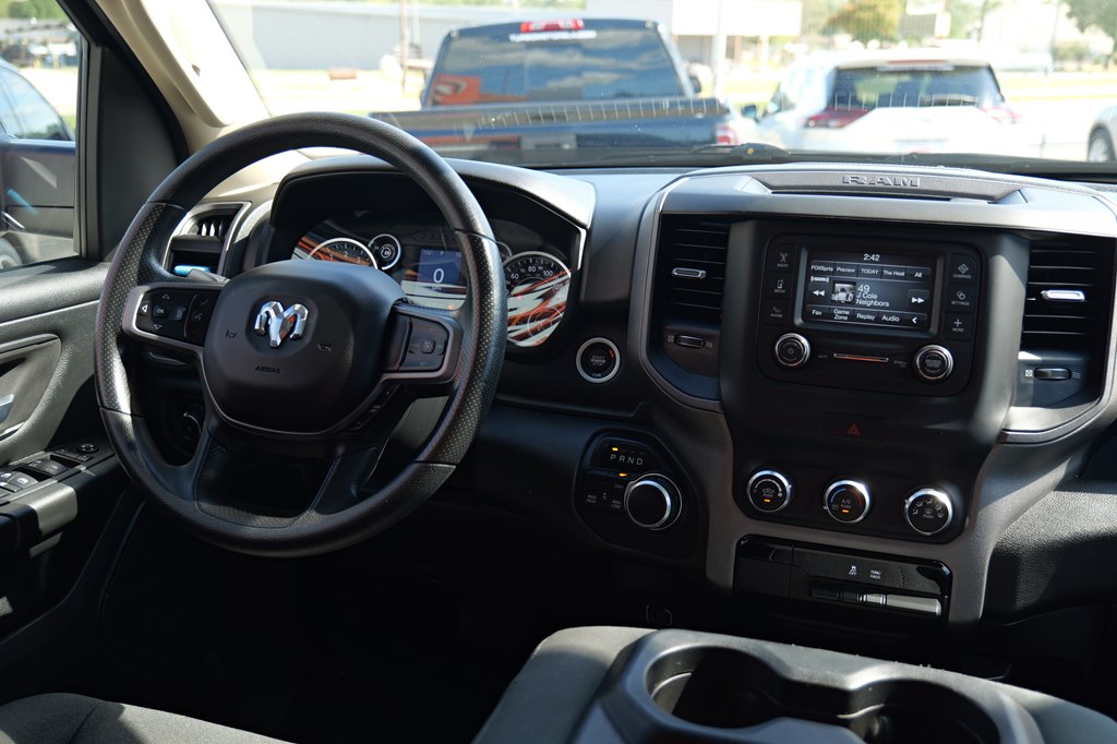 Used Car 2019 Ram 1500  Tradesman For Sale Under $25,000 In Baker, Louisiana