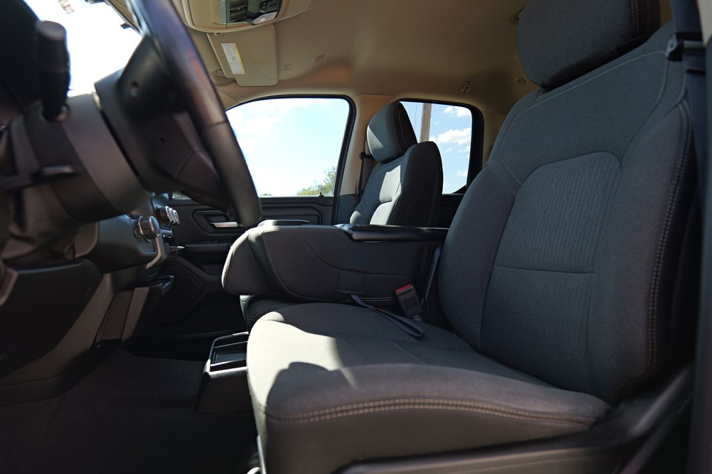 Used Car 2019 Ram 1500  Tradesman For Sale Under $25,000 In Baker, Louisiana