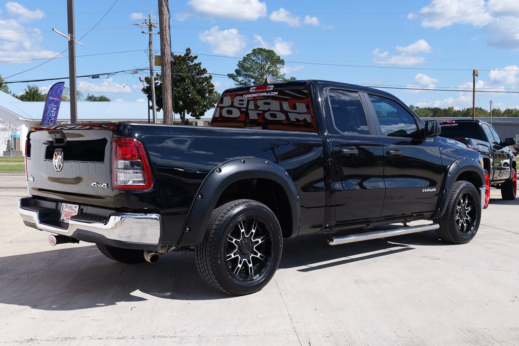 Used Car 2019 Ram 1500  Tradesman For Sale Under $25,000 In Baker, Louisiana