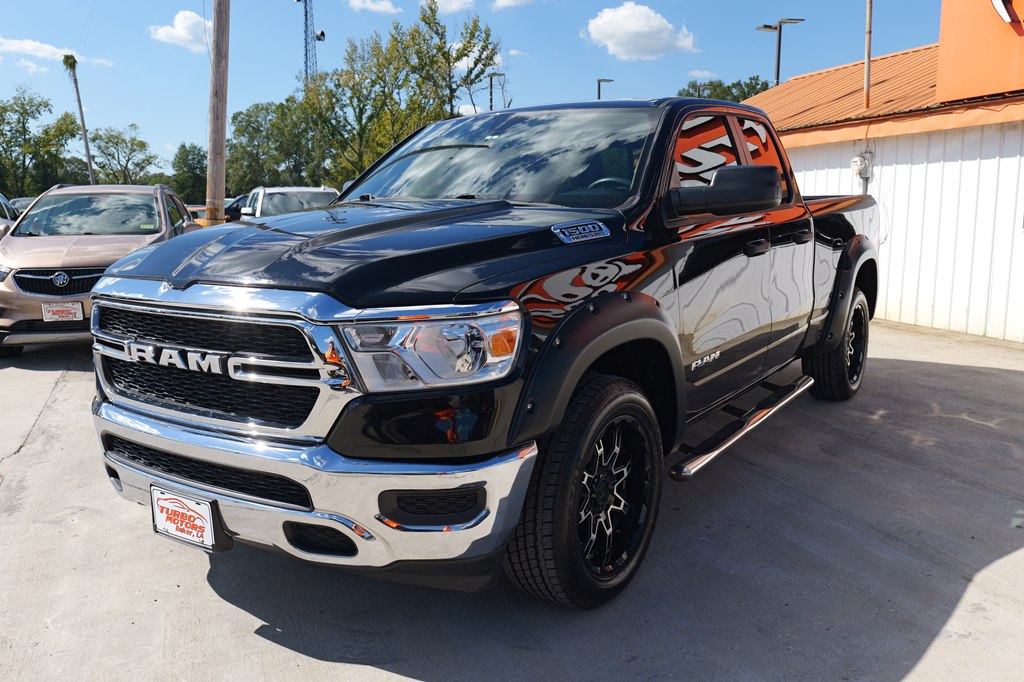 Used Car 2019 Ram 1500  Tradesman For Sale Under $25,000 In Baker, Louisiana