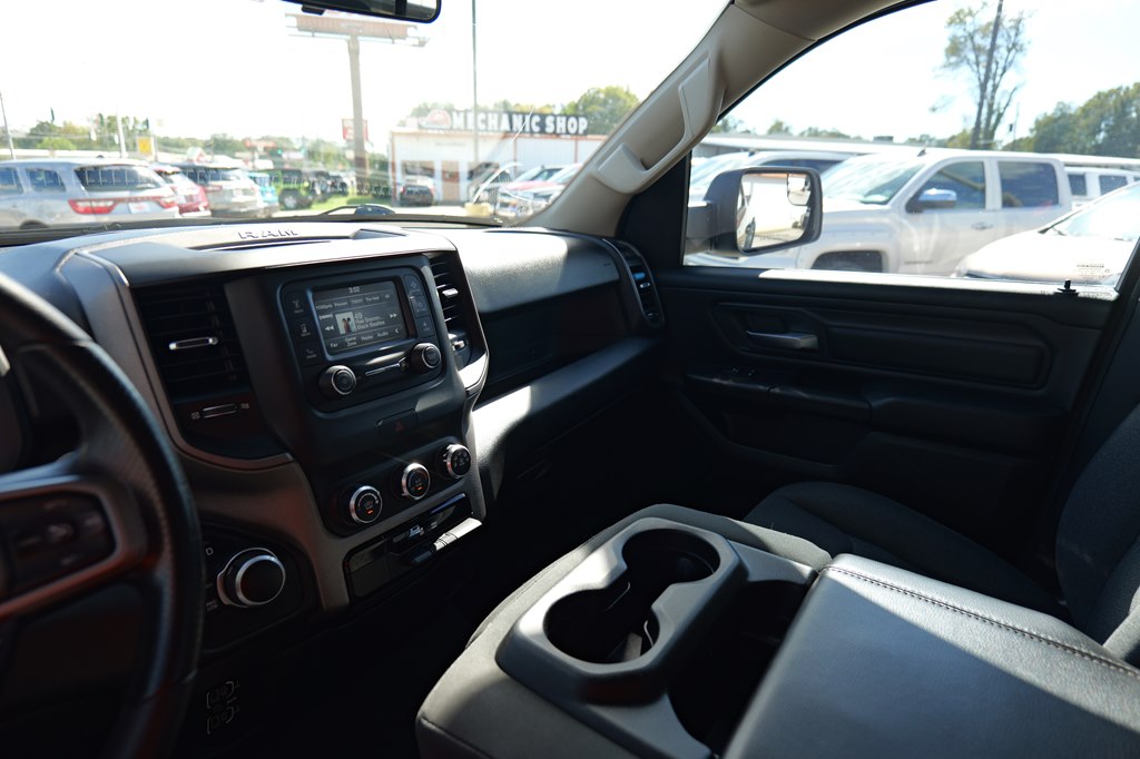 Used Car 2019 Ram 1500  Tradesman For Sale Under $25,000 In Baker, Louisiana