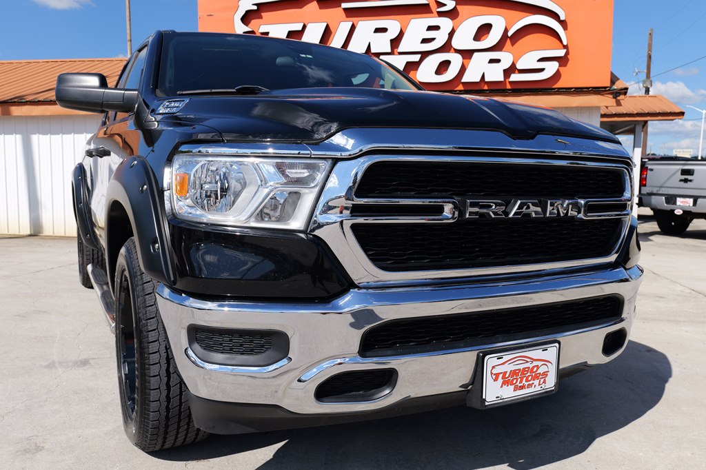 Used Car 2019 Ram 1500  Tradesman For Sale Under $25,000 In Baker, Louisiana