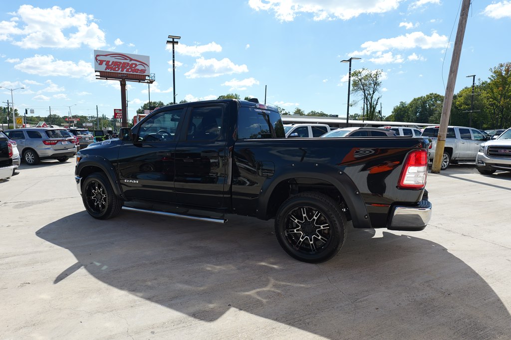 Used Car 2019 Ram 1500  Tradesman For Sale Under $25,000 In Baker, Louisiana