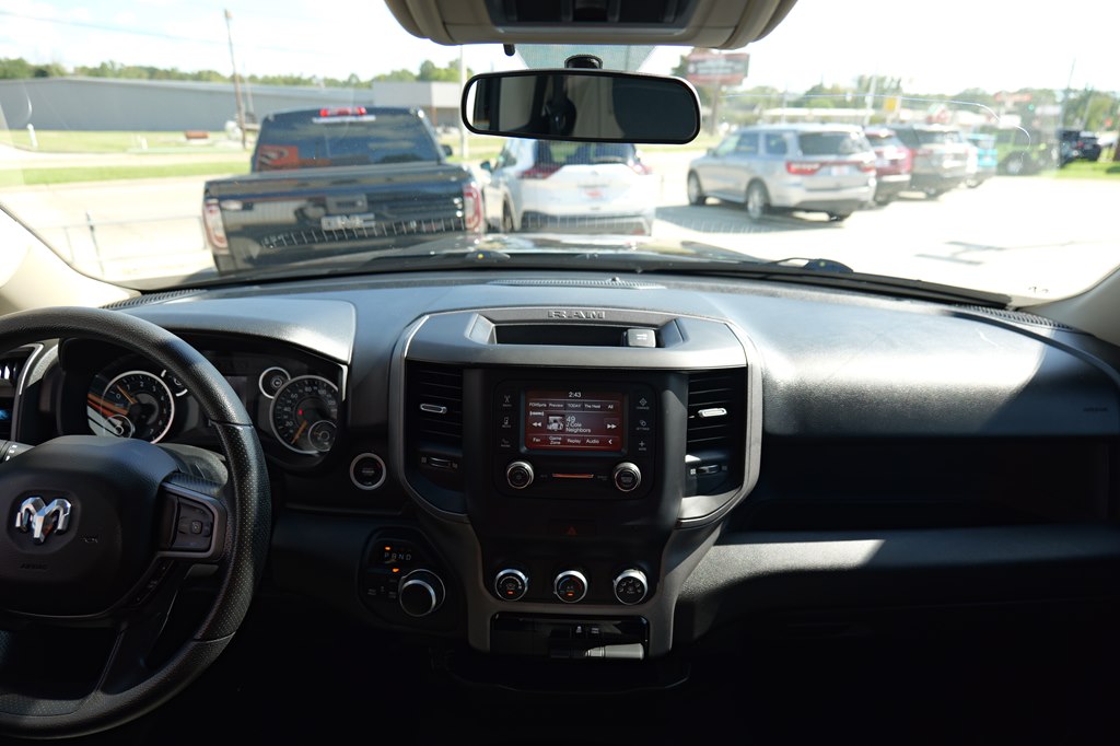 Used Car 2019 Ram 1500  Tradesman For Sale Under $25,000 In Baker, Louisiana