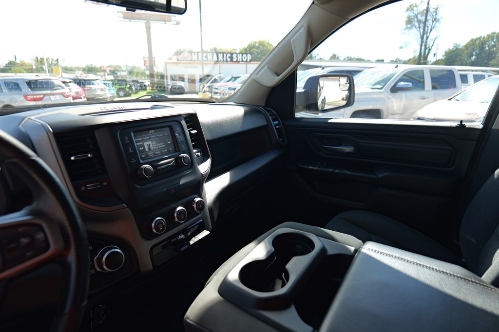 Used Car 2019 Ram 1500  Tradesman For Sale Under $25,000 In Baker, Louisiana