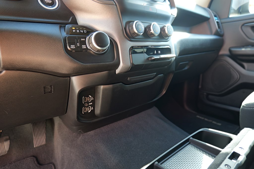 Used Car 2019 Ram 1500  Tradesman For Sale Under $25,000 In Baker, Louisiana