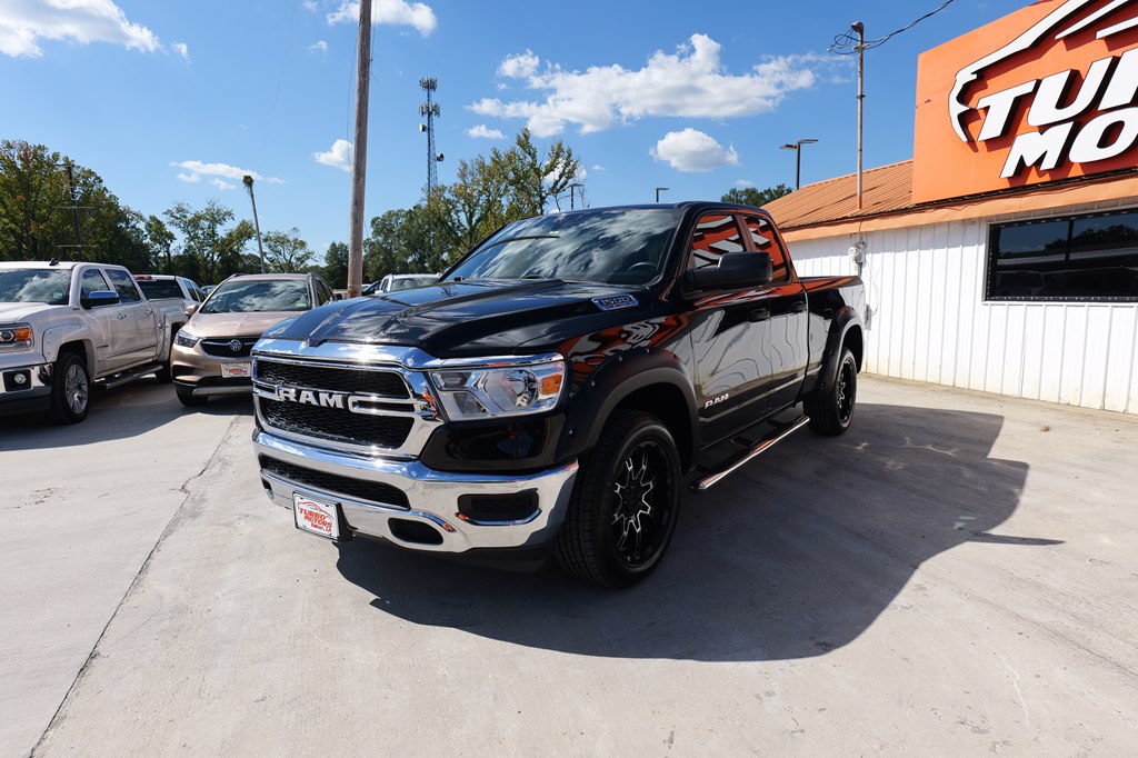 Used Car 2019 Ram 1500  Tradesman For Sale Under $25,000 In Baker, Louisiana