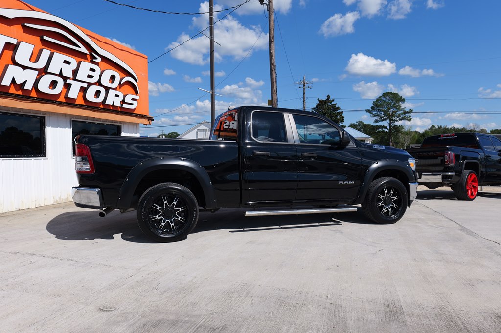 Used Car 2019 Ram 1500  Tradesman For Sale Under $25,000 In Baker, Louisiana