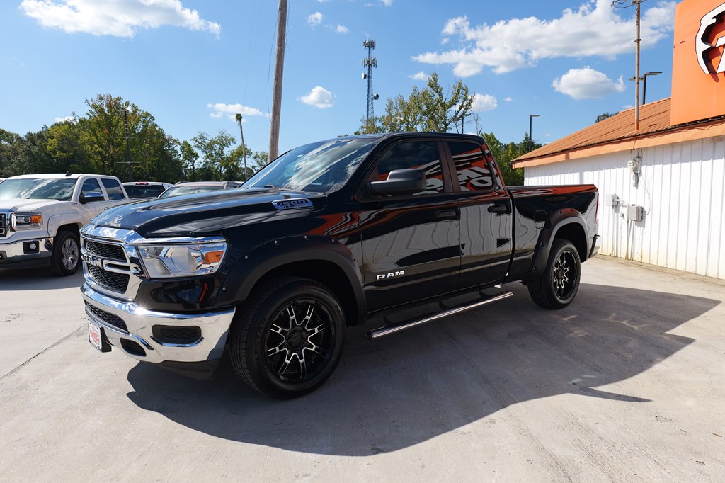 Used Car 2019 Ram 1500  Tradesman For Sale Under $25,000 In Baker, Louisiana
