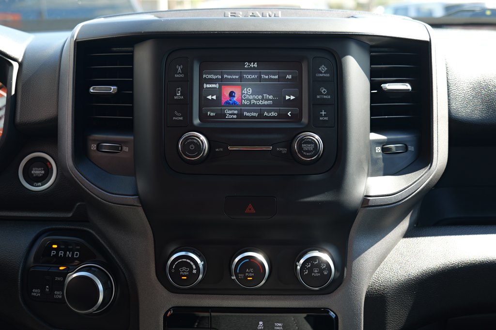 Used Car 2019 Ram 1500  Tradesman For Sale Under $25,000 In Baker, Louisiana