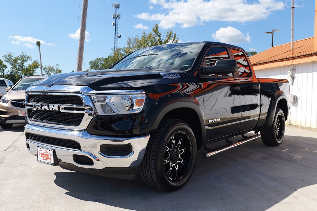 Used Car 2019 Ram 1500  Tradesman For Sale Under $25,000 In Baker, Louisiana