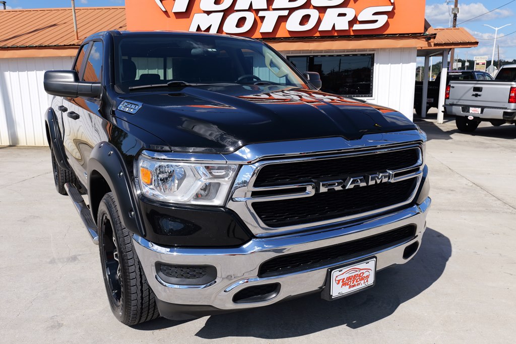 Used Car 2019 Ram 1500  Tradesman For Sale Under $25,000 In Baker, Louisiana
