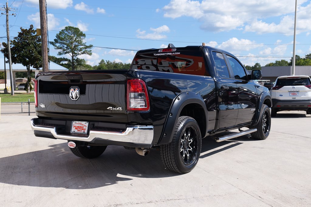 Used Car 2019 Ram 1500  Tradesman For Sale Under $25,000 In Baker, Louisiana