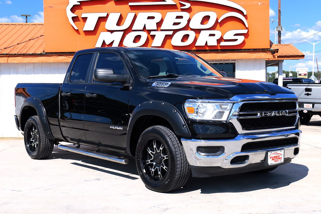 Used Car 2019 Ram 1500  Tradesman For Sale Under $25,000 In Baker, Louisiana