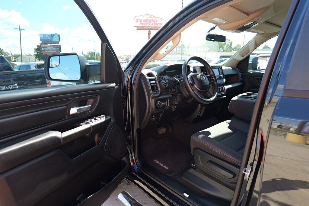 Used Car 2019 Ram 1500  Tradesman For Sale Under $25,000 In Baker, Louisiana