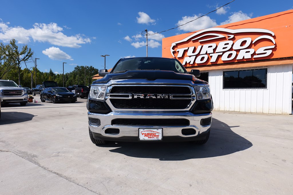 Used Car 2019 Ram 1500  Tradesman For Sale Under $25,000 In Baker, Louisiana