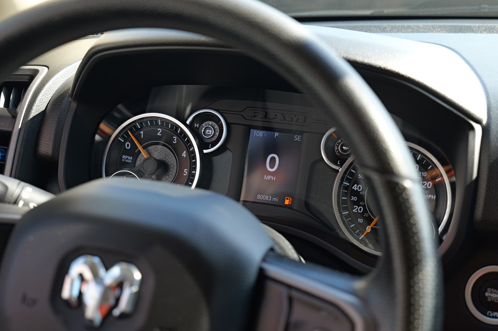 Used Car 2019 Ram 1500  Tradesman For Sale Under $25,000 In Baker, Louisiana