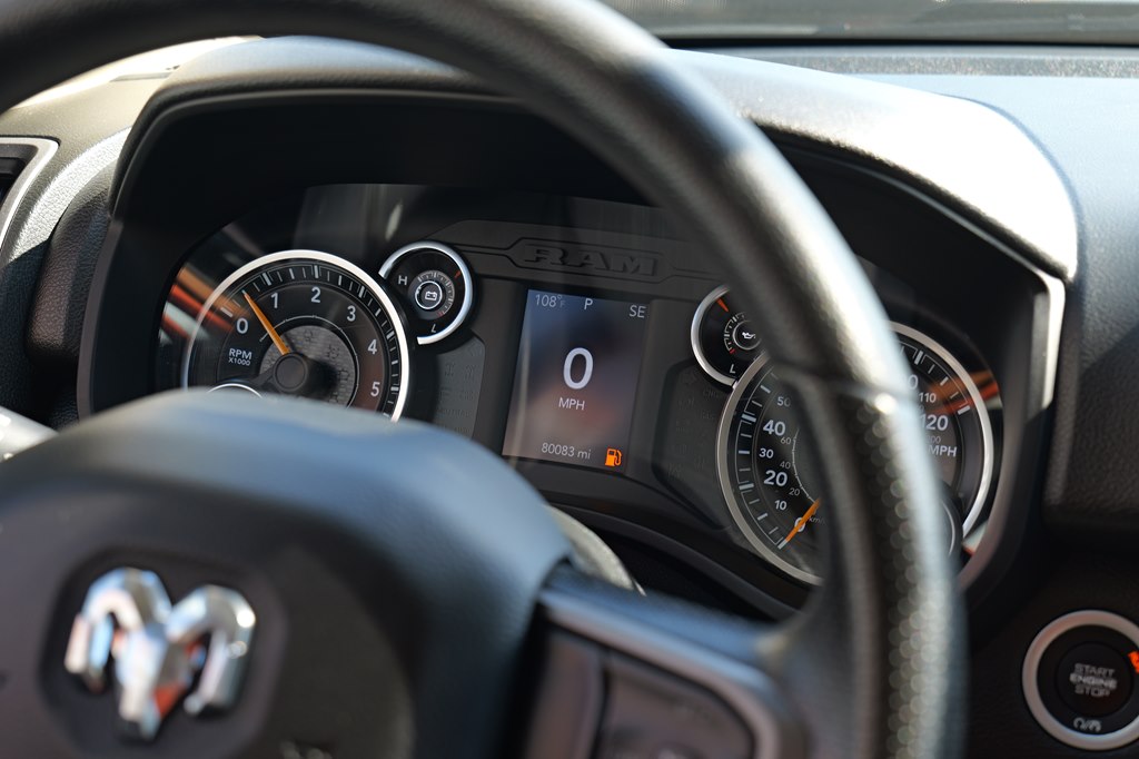 Used Car 2019 Ram 1500  Tradesman For Sale Under $25,000 In Baker, Louisiana