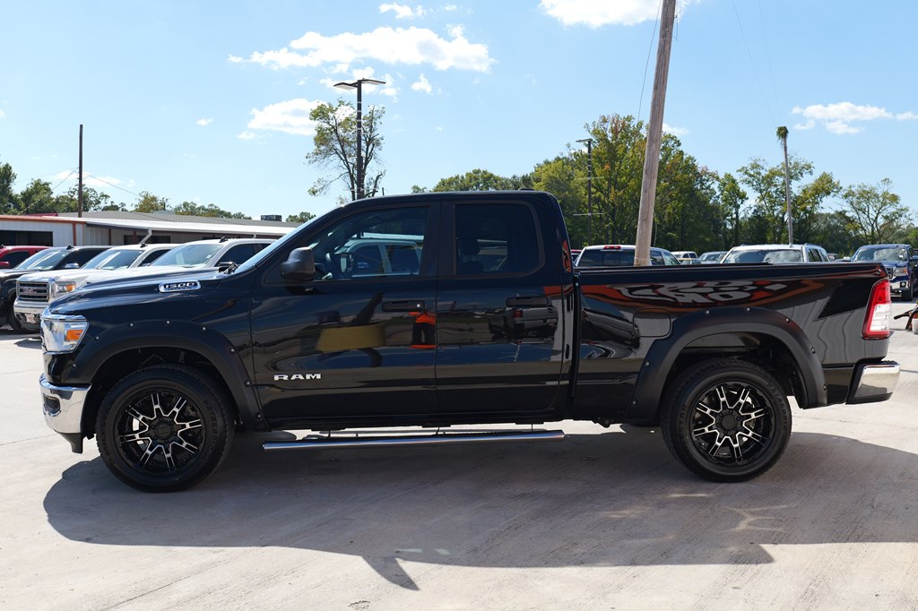 Used Car 2019 Ram 1500  Tradesman For Sale Under $25,000 In Baker, Louisiana