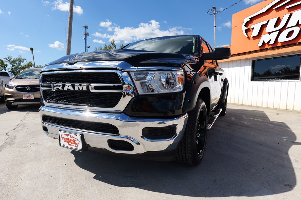 Used Car 2019 Ram 1500  Tradesman For Sale Under $25,000 In Baker, Louisiana