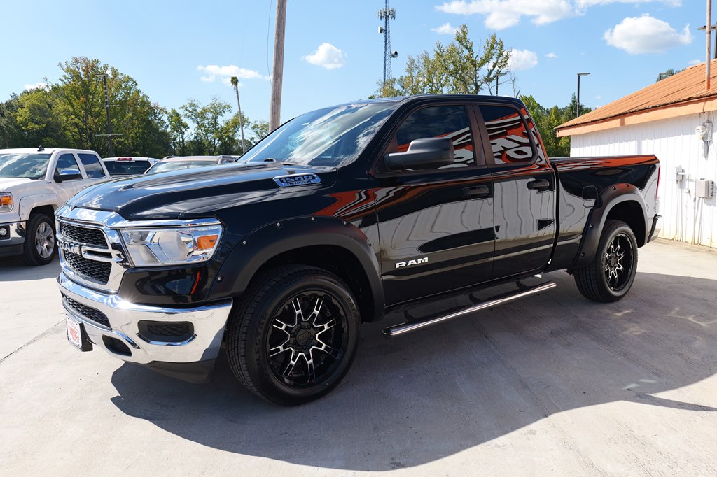 Used Car 2019 Ram 1500  Tradesman For Sale Under $25,000 In Baker, Louisiana