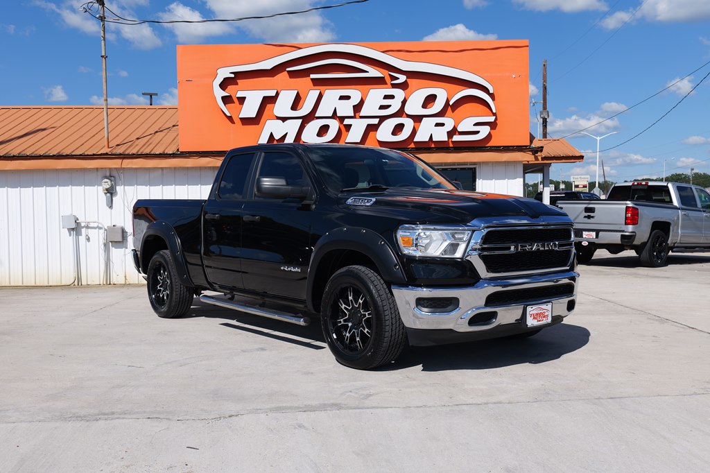 Used Car 2019 Ram 1500  Tradesman For Sale Under $25,000 In Baker, Louisiana
