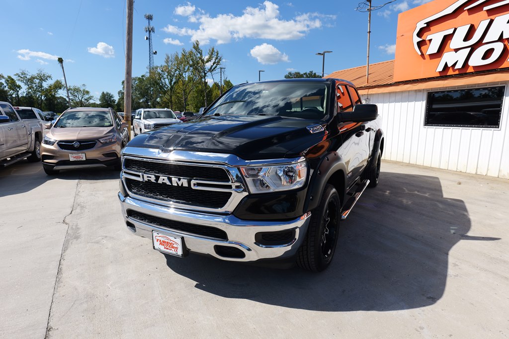 Used Car 2019 Ram 1500  Tradesman For Sale Under $25,000 In Baker, Louisiana