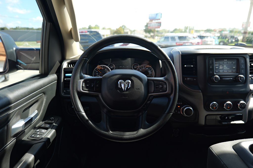 Used Car 2019 Ram 1500  Tradesman For Sale Under $25,000 In Baker, Louisiana