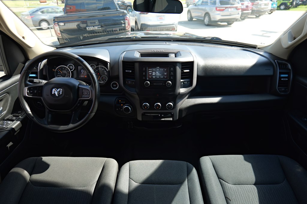 Used Car 2019 Ram 1500  Tradesman For Sale Under $25,000 In Baker, Louisiana