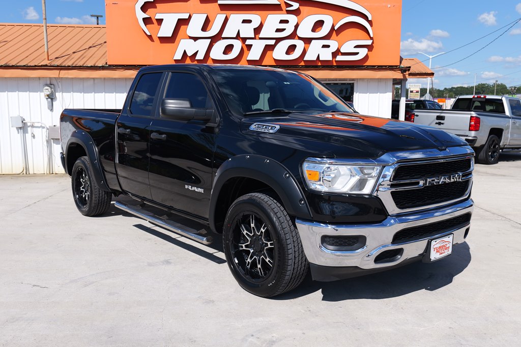 Used Car 2019 Ram 1500  Tradesman For Sale Under $25,000 In Baker, Louisiana
