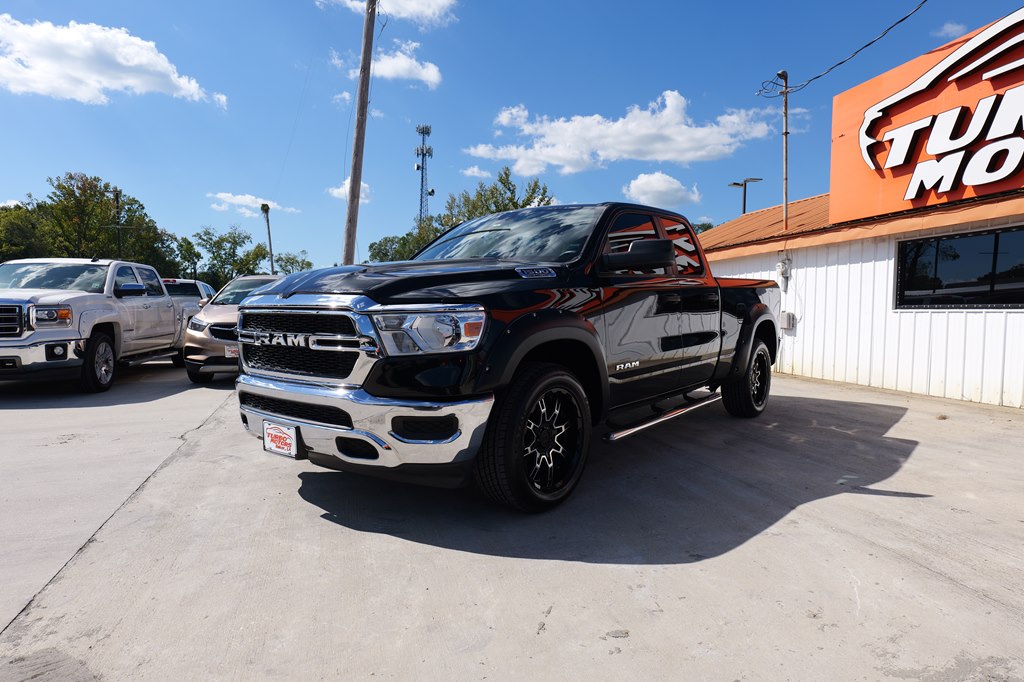 Used Car 2019 Ram 1500  Tradesman For Sale Under $25,000 In Baker, Louisiana