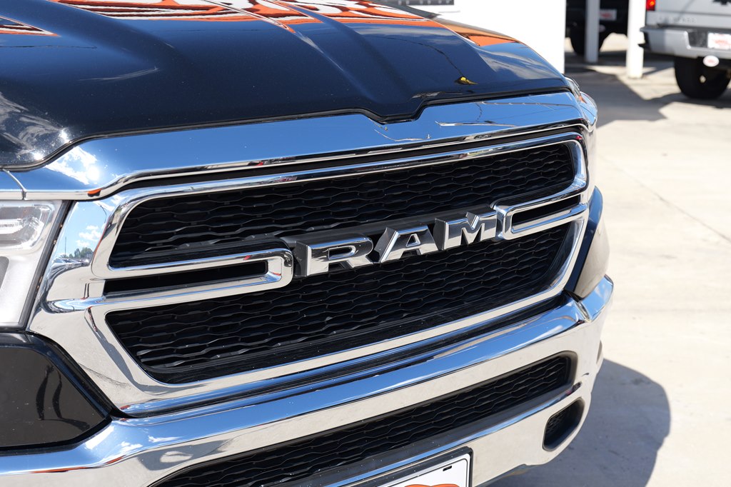 Used Car 2019 Ram 1500  Tradesman For Sale Under $25,000 In Baker, Louisiana