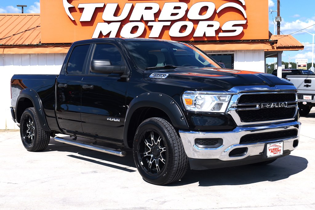 Used Car 2019 Ram 1500  Tradesman For Sale Under $25,000 In Baker, Louisiana