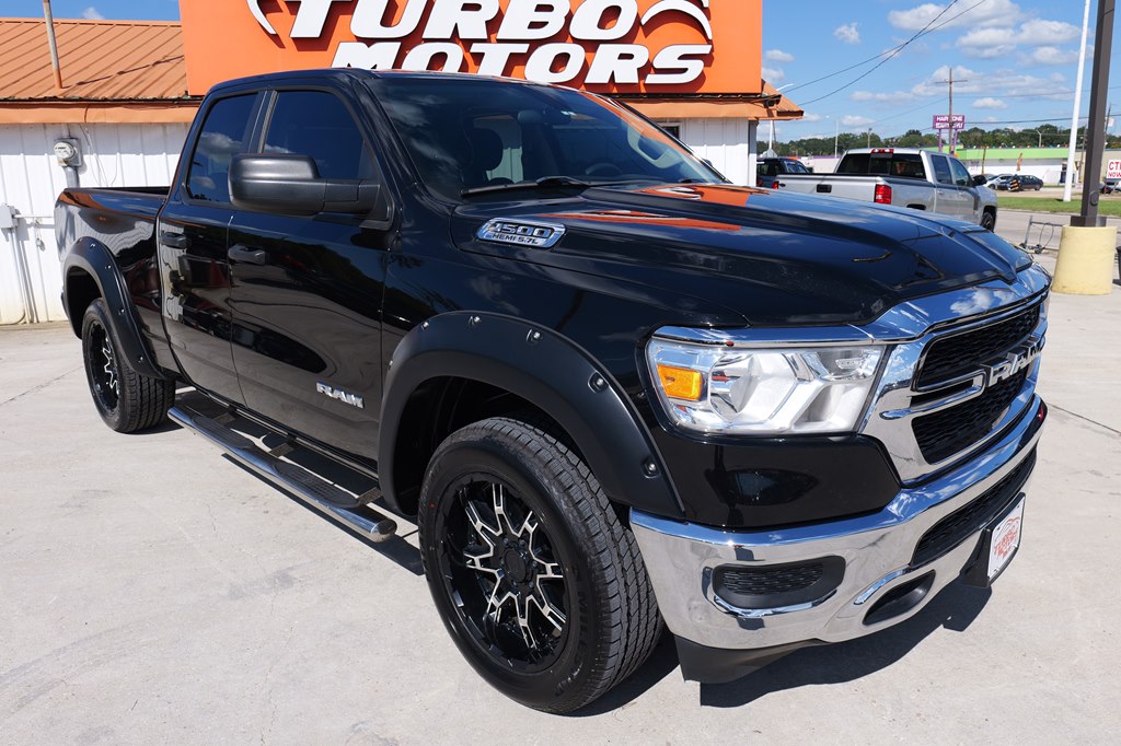 Used Car 2019 Ram 1500  Tradesman For Sale Under $25,000 In Baker, Louisiana