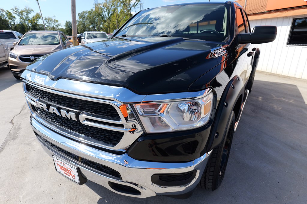 Used Car 2019 Ram 1500  Tradesman For Sale Under $25,000 In Baker, Louisiana