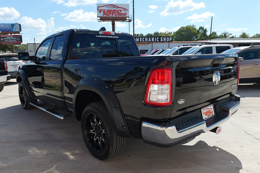 Used Car 2019 Ram 1500  Tradesman For Sale Under $25,000 In Baker, Louisiana