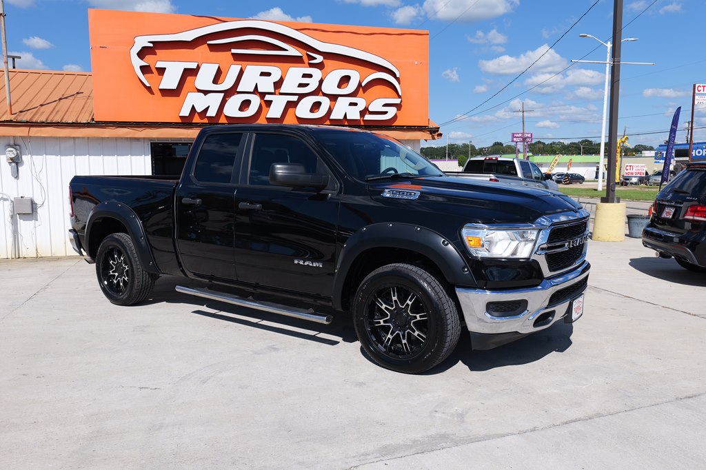 Used Car 2019 Ram 1500  Tradesman For Sale Under $25,000 In Baker, Louisiana