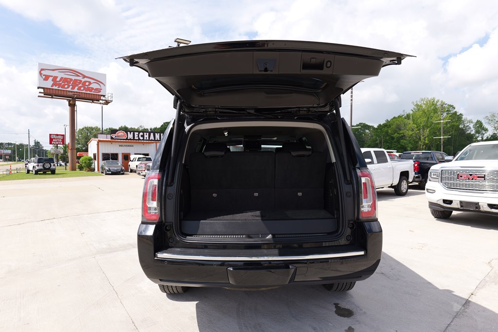 Used Car 2015 Gmc Yukon  Denali For Sale Under $25,000 In Baker, Louisiana