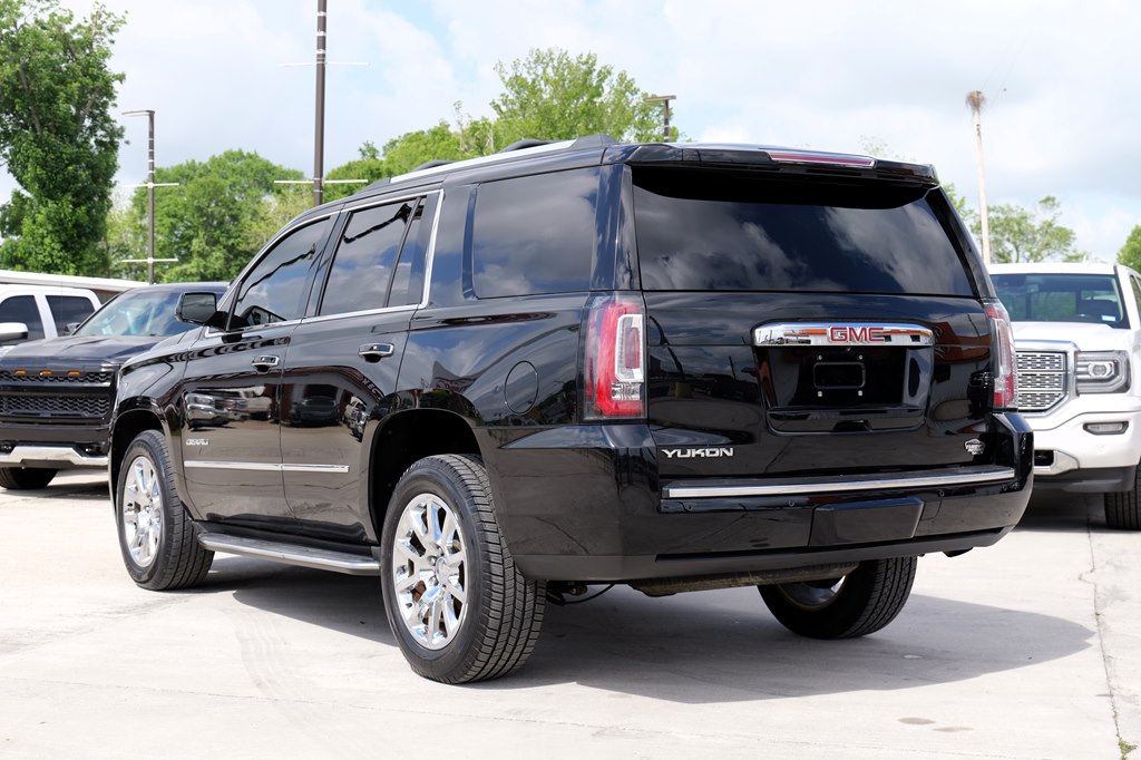 Used Car 2015 Gmc Yukon  Denali For Sale Under $25,000 In Baker, Louisiana