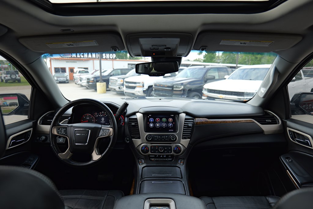 Used Car 2015 Gmc Yukon  Denali For Sale Under $25,000 In Baker, Louisiana