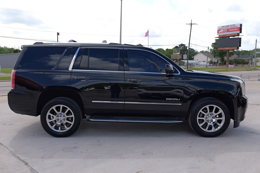 Used Car 2015 Gmc Yukon  Denali For Sale Under $25,000 In Baker, Louisiana