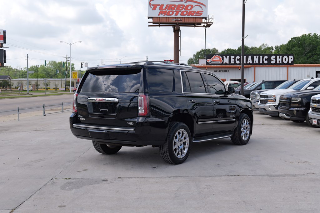 Used Car 2015 Gmc Yukon  Denali For Sale Under $25,000 In Baker, Louisiana