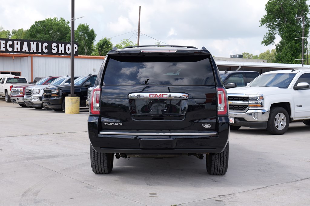 Used Car 2015 Gmc Yukon  Denali For Sale Under $25,000 In Baker, Louisiana