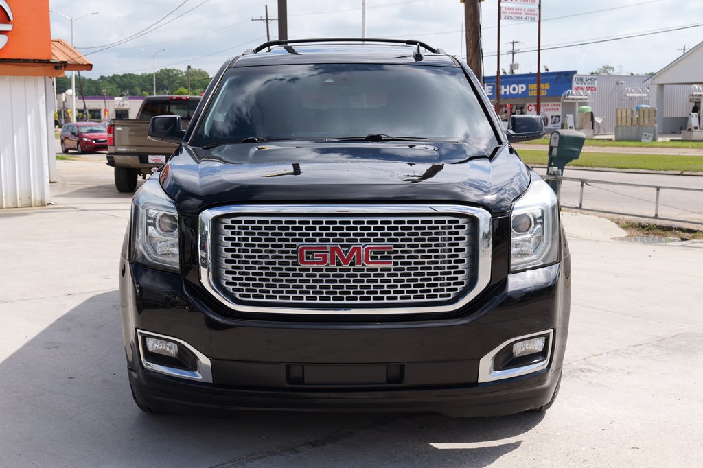 Used Car 2015 Gmc Yukon  Denali For Sale Under $25,000 In Baker, Louisiana