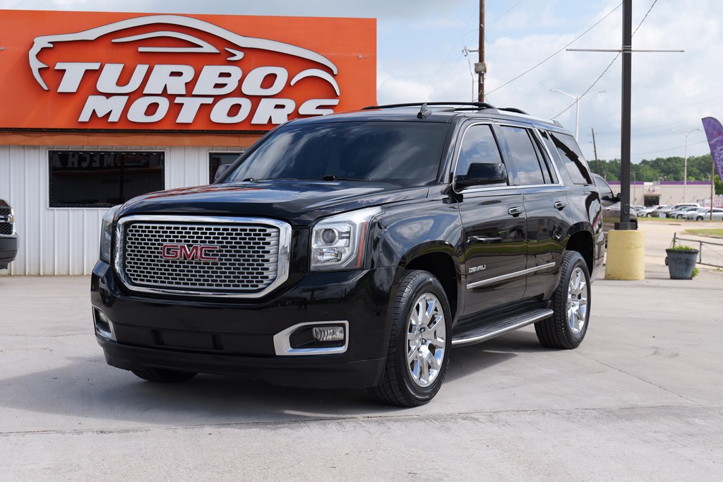 Used Car 2015 Gmc Yukon  Denali For Sale Under $25,000 In Baker, Louisiana