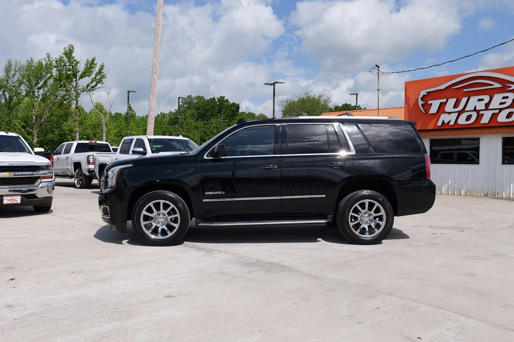 Used Car 2015 Gmc Yukon  Denali For Sale Under $25,000 In Baker, Louisiana