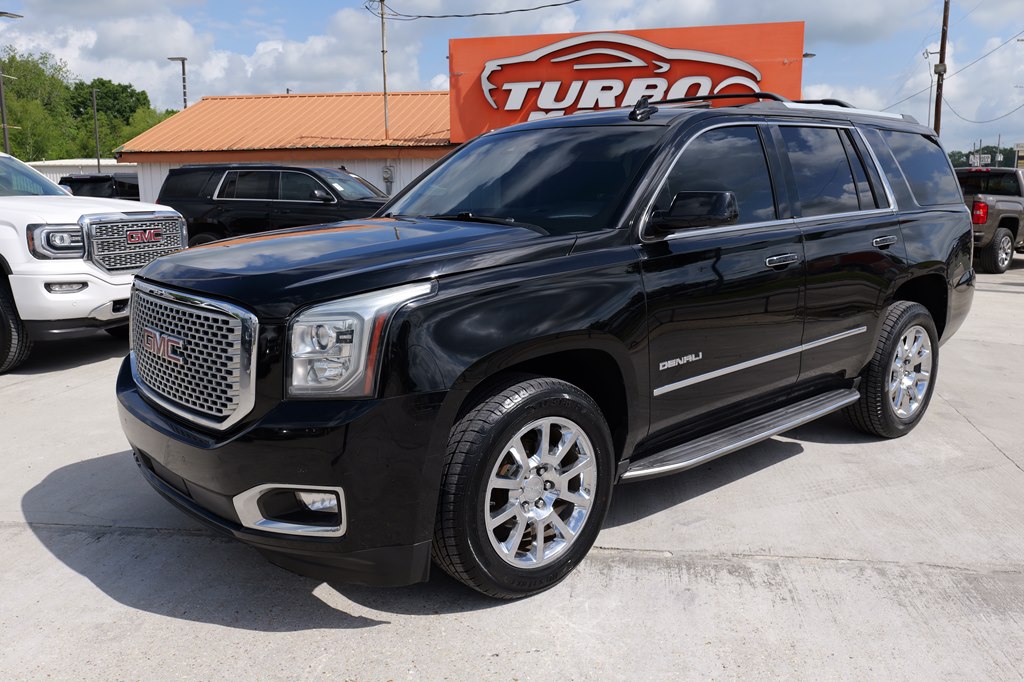 Used Car 2015 Gmc Yukon  Denali For Sale Under $25,000 In Baker, Louisiana